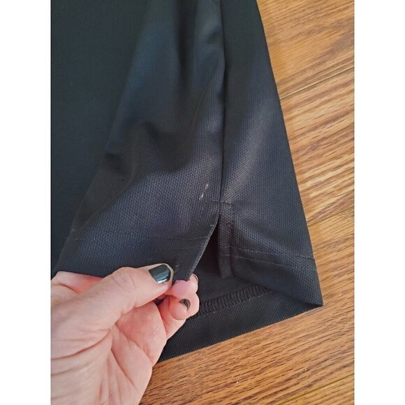 US Army Embroidered Logo Polo Shirt Mens Size XL Black Paragon *Read* - Picture 7 of 10